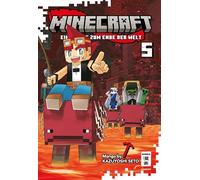 Minecraft 05: Eine Reise zum Ende der Welt