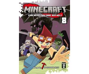Minecraft 08: Eine Reise zum Ende der Welt