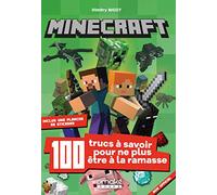 Minecraft - 100 trucs à savoir pour ne plus être à la ramasse