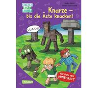 Minecraft 11: Knarze ie Äste knacken!