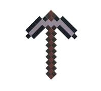 Minecraft 155319-20L Pioche en nétherite, Taille Unique