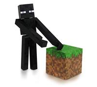 Minecraft 16500 - Figurine Articulée avec Accessoires Enderman
