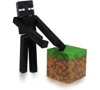 Minecraft 16500 - Figurine Articulée avec Accessoires Enderman