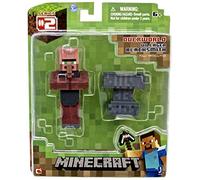 Minecraft 16512 - Figurine Articulée avec Accessoires Villageois Forgeron