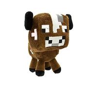 Peluche vache bébé Minecraft