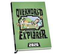 MINECRAFT 2026 A5 DIARY