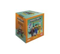 Minecraft 2026 - Stay Adventurous Boite de 36 Pochettes