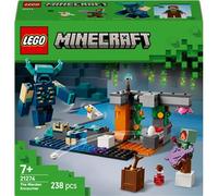 Minecraft 21274 La rencontre avec le Warden