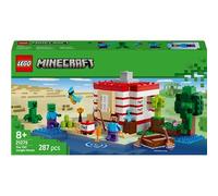 LEGO® Minecraft® 21275 La maison en TNT de la jungle
