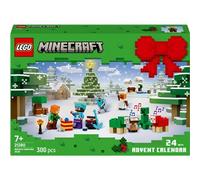 Minecraft 21280 Le calendrier de l'Avent 2025