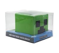 Minecraft Mug 3D Creeper Face Blanc G