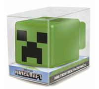 Minecraft 3D Tasse Creeper Face