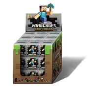Minecraft 52048 MN - Craft ables, un article en 10 verschiednene Designs, Noir/Vert