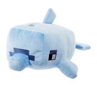 Mattel Peluche Minecraft Dauphin basique 8 pouces
