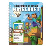 Minecraft - 90 modèles en pas-à-pas