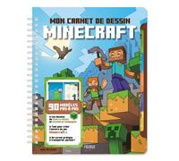 Minecraft - 90 modèles en pas-à-pas - Yann Le Nenan - Fleurus - cartonné - Document jeunesse