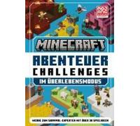 Minecraft Abenteuer Challenges