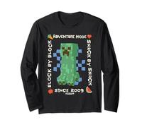 Minecraft Adventure Mode Block by Block Snack by Snack 2009 Manche Longue