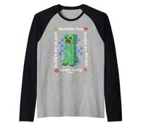Minecraft Adventure Mode Block by Block Snack by Snack 2009 Manche Raglan