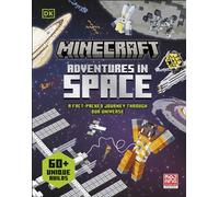 Minecraft Adventures in Space - DK - DK Children - ebook (ePub) - Livre