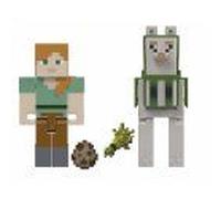 Minecraft Alex And Llama