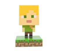MINECRAFT Alex Icon Light - sous Licence Officielle - à Piles