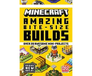 Minecraft Amazing Bite Size Builds