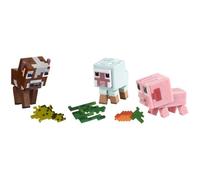 Minecraft Animaux En 3-Pack