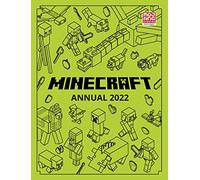 Minecraft Annual 2022