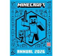 Minecraft Annual 2026 - Mojang AB - HarperCollins Publishers - Livre en Anglais - Hardback Mojang ABMojang AB (Auteur)
