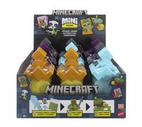 Minecraft - Assortiment de Mini-Têtes Modulables