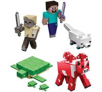 Minecraft - Assortiment Figurines 8 cm Vanilla