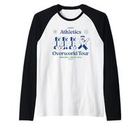 Minecraft Athletics Overworld Tour Minecraft Track & Field Manche Raglan