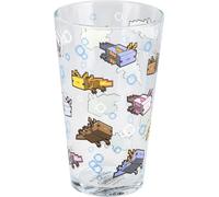 Minecraft - Axolotl - Verre à boire