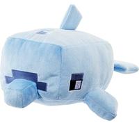 Minecraft Basic Poupées souples en peluche inspirée du jeu vidéo, cadeaux pour enfants et fans de 3 ans et plus