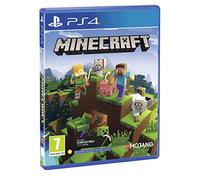 Xbox Game Studios Minecraft - the Bedrock Edition Standard PlayStation 4