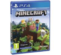 Minecraft: Bedrock Edition Jeu PS4