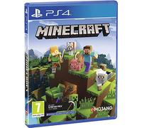 Xbox Game Studios Minecraft - the Bedrock Edition Standard PlayStation 4