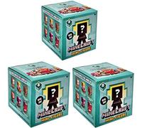 Minecraft Biome Lot de 3 boîtes de rangement 8