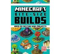 Minecraft: Bite Size-Builds (Over 20 Exciting Mini-Projects) (Relié) Minecraft