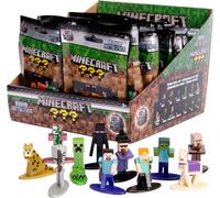 Minecraft Blind Pack Nanofigs - Figurine à collectionner Minecraft - 4cm