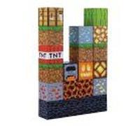 Minecraft - Bloc De Construction - Lampe