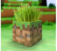 Minecraft Bloc d'herbe Porte-stylo / Pot de fleurs