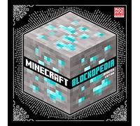 Minecraft Blockopedia: Updated Edition by Mojang AB NEUF
