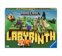Ravensburger Jeu De Société Labyrinth Minecraft #1