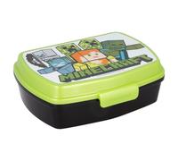 Minecraft Boîte à Lunch Petit Déjeuner Porte Casse-Croûte Sandwich École