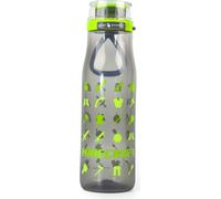 Minecraft - Bouteille de sport "Resources Kiona" NS6194 (Taille unique) (Gris/Vert)