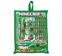 MINECRAFT Bumper Set Reusable