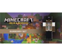 Minecraft Burberry Set (Xbox Series)