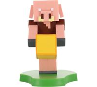 Minecraft Cable Guys Mini porte-charge Piglin Guys Holdems 11cm